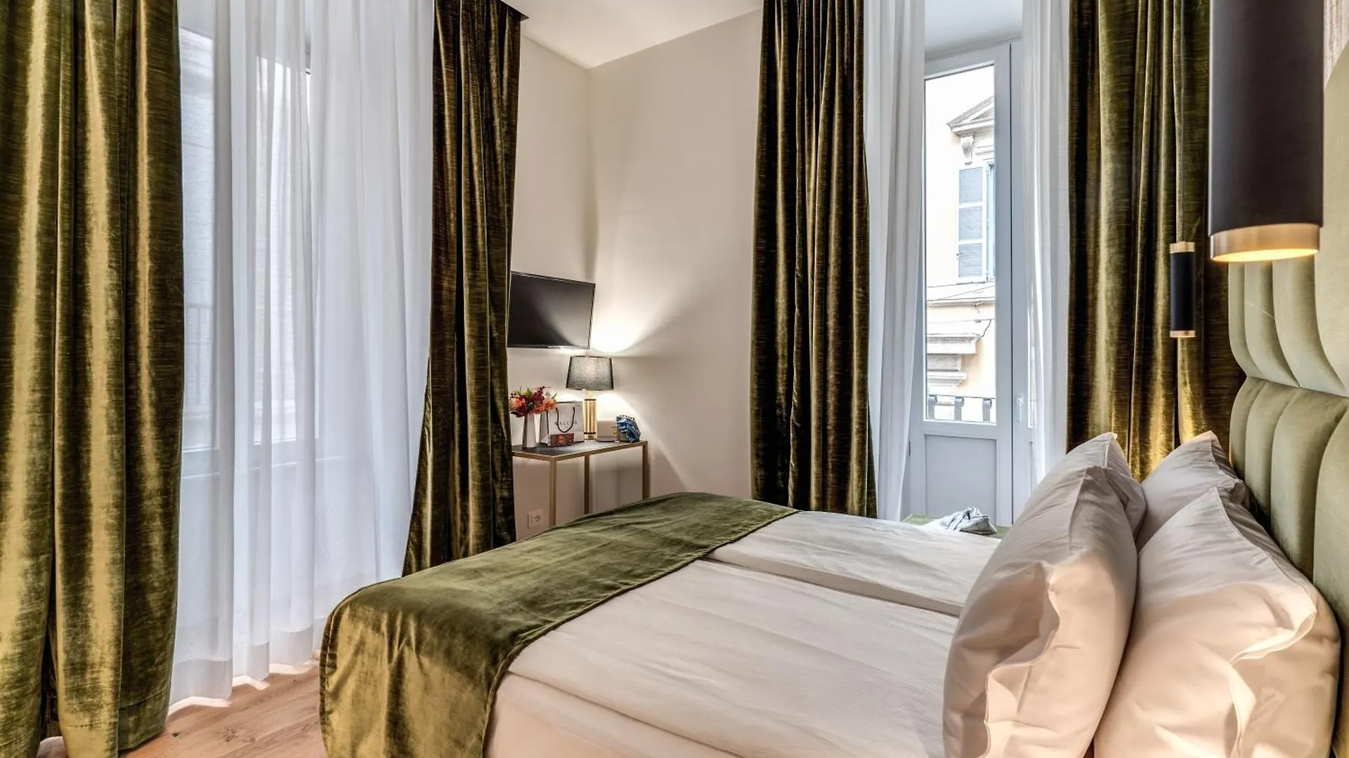 Hotel Goldoni 47 Rom Italien
