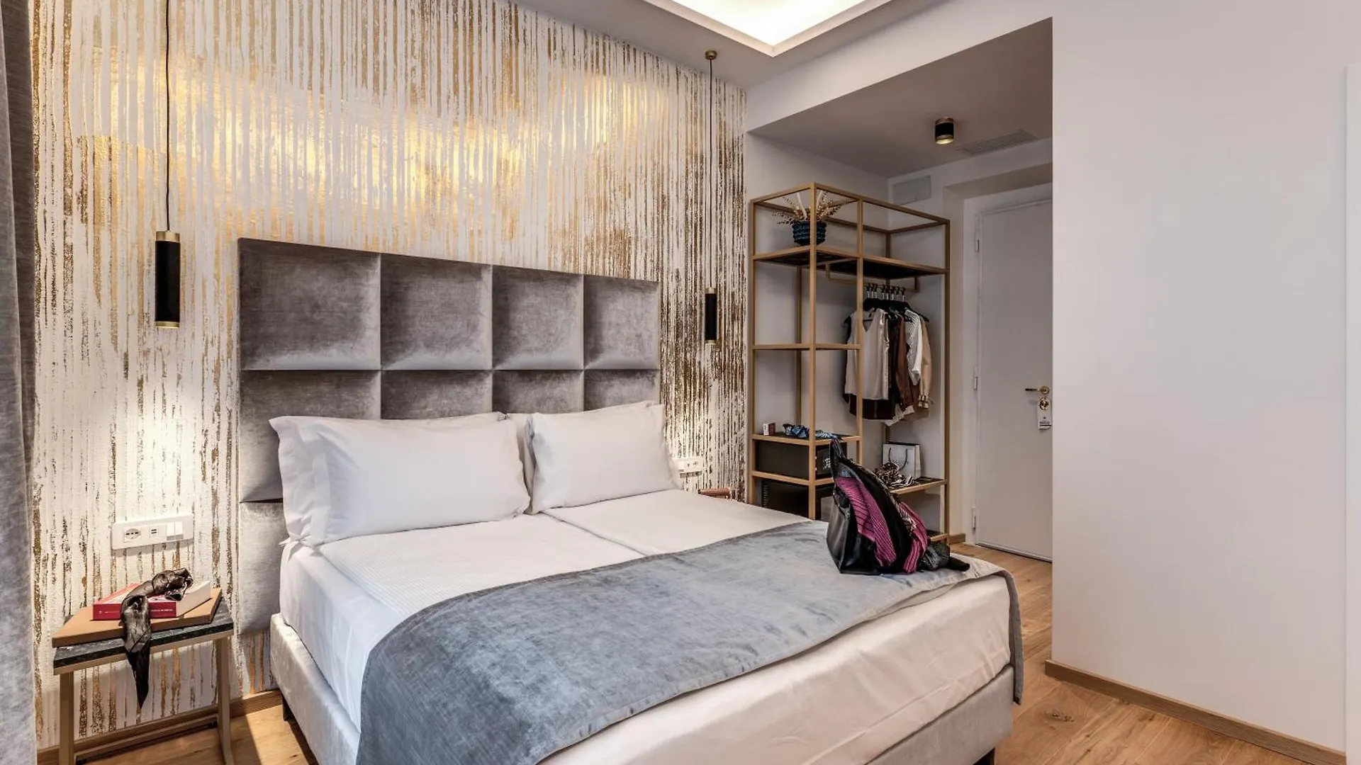 Hotel Goldoni 47 Rom Gasthof