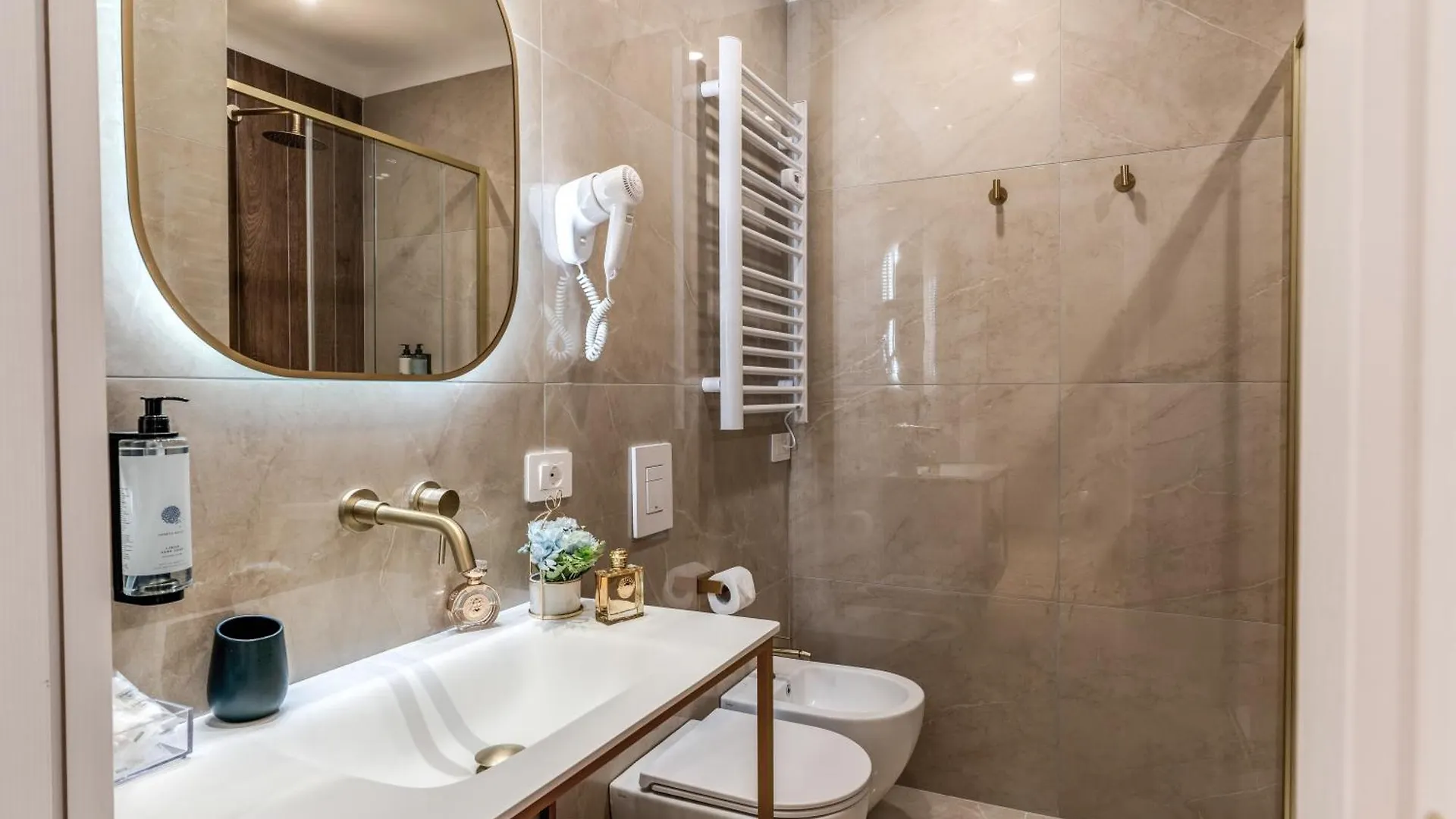 Guest house Goldoni 47 Hotel Rome