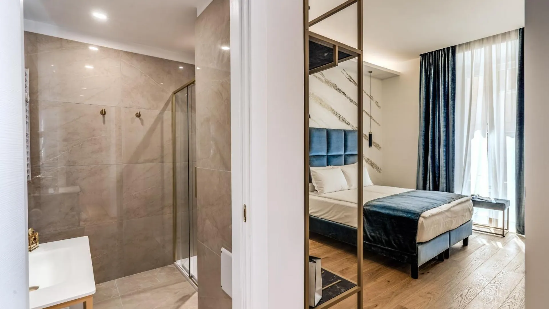 Goldoni 47 Hotel Rome Italy