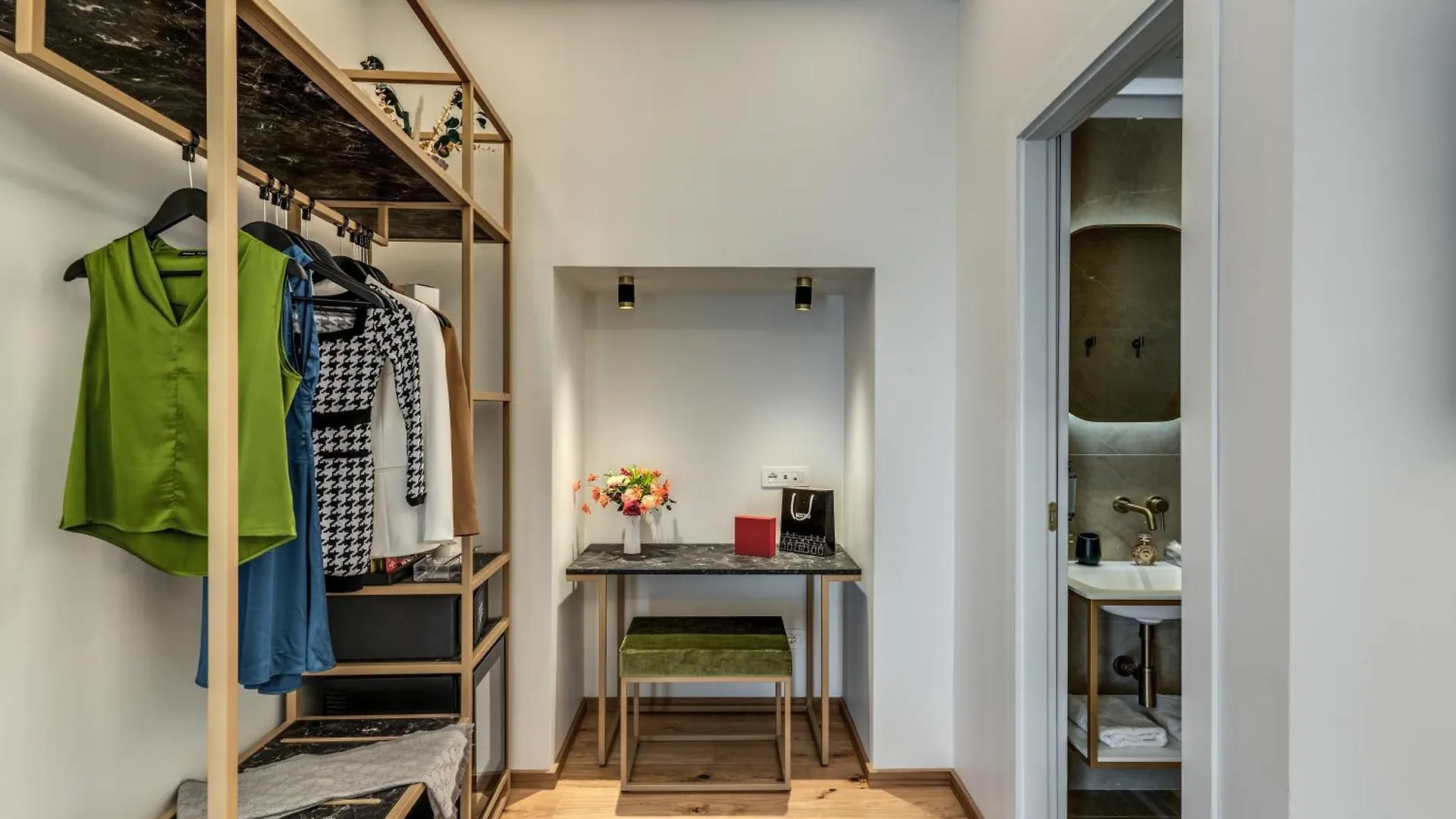 Affittacamere Hotel Goldoni 47 Roma