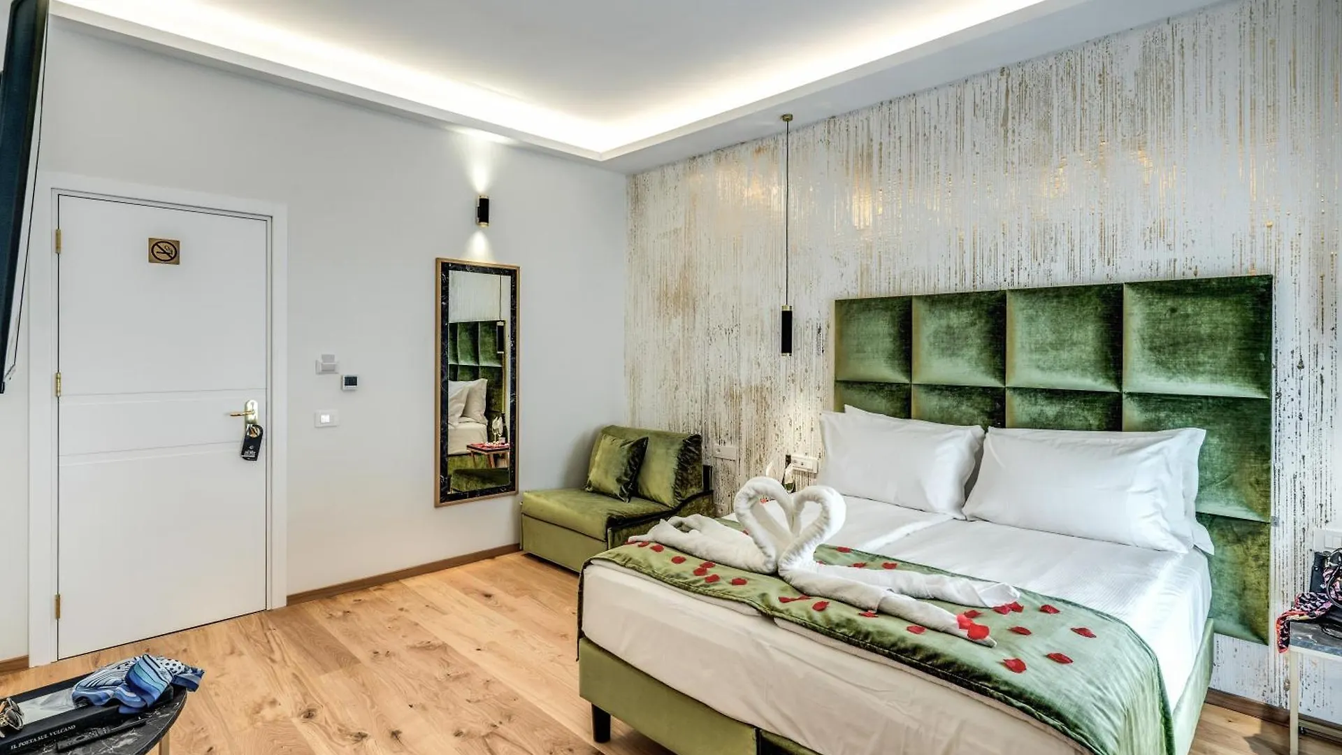 Hotel Goldoni 47 Rom Gasthof