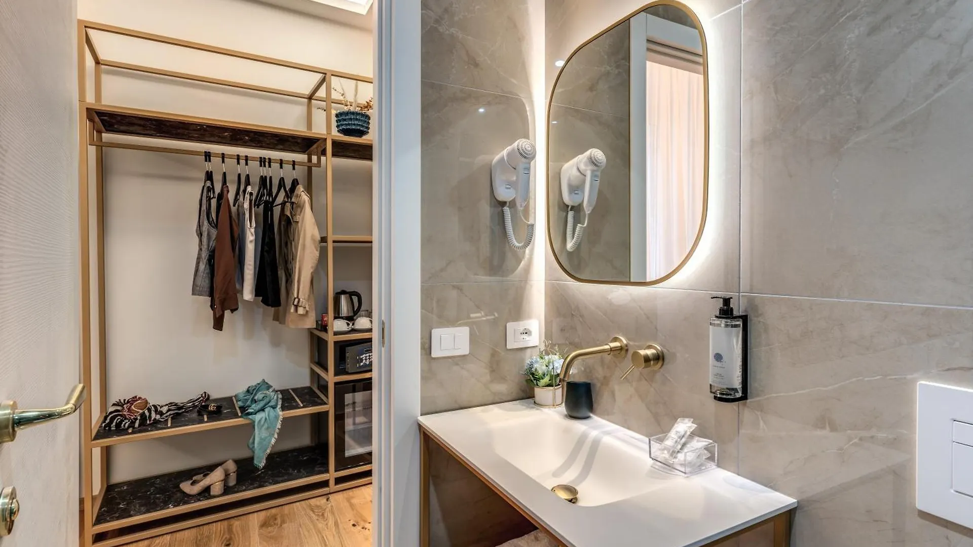 Goldoni 47 Hotel Rome