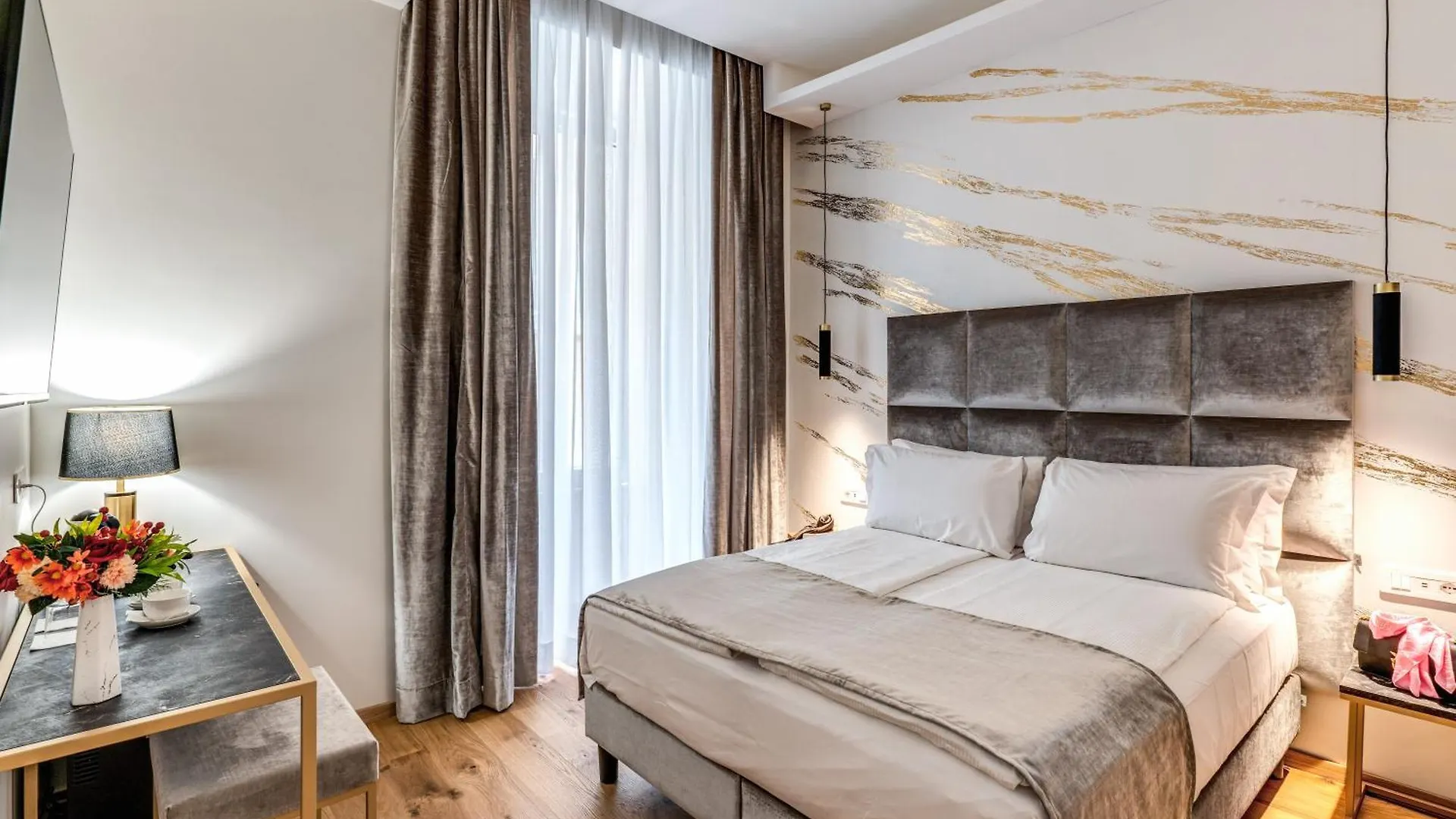 *** Gasthof Hotel Goldoni 47 Rom Italien