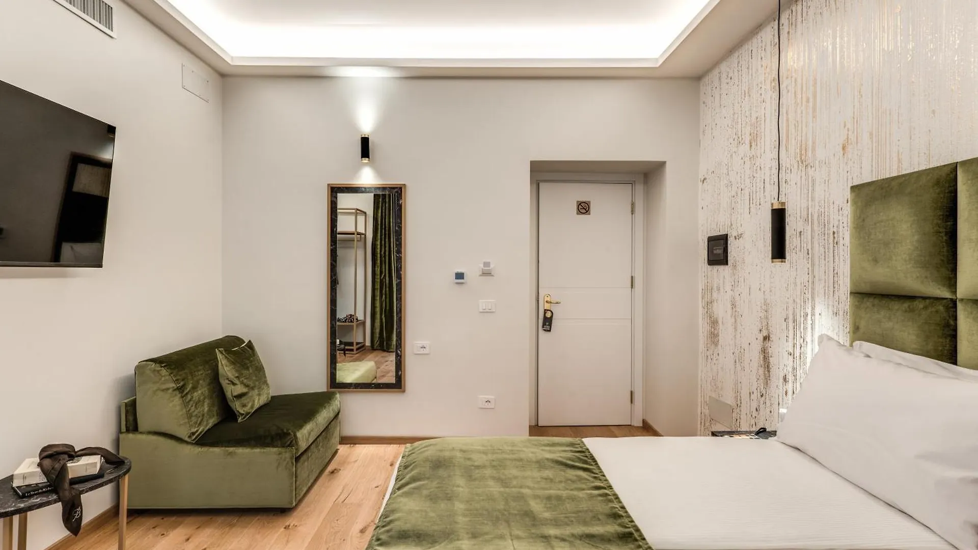 Gasthof Hotel Goldoni 47 Rom