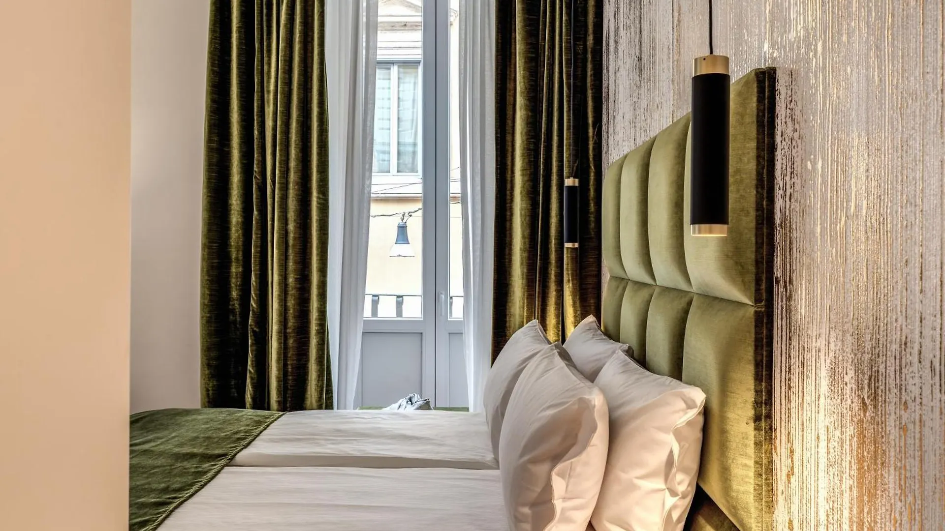 Hotel Goldoni 47 Roma Affittacamere