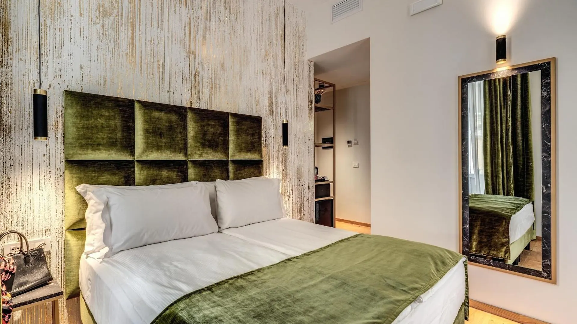 Goldoni 47 Hotel Rome 3*,