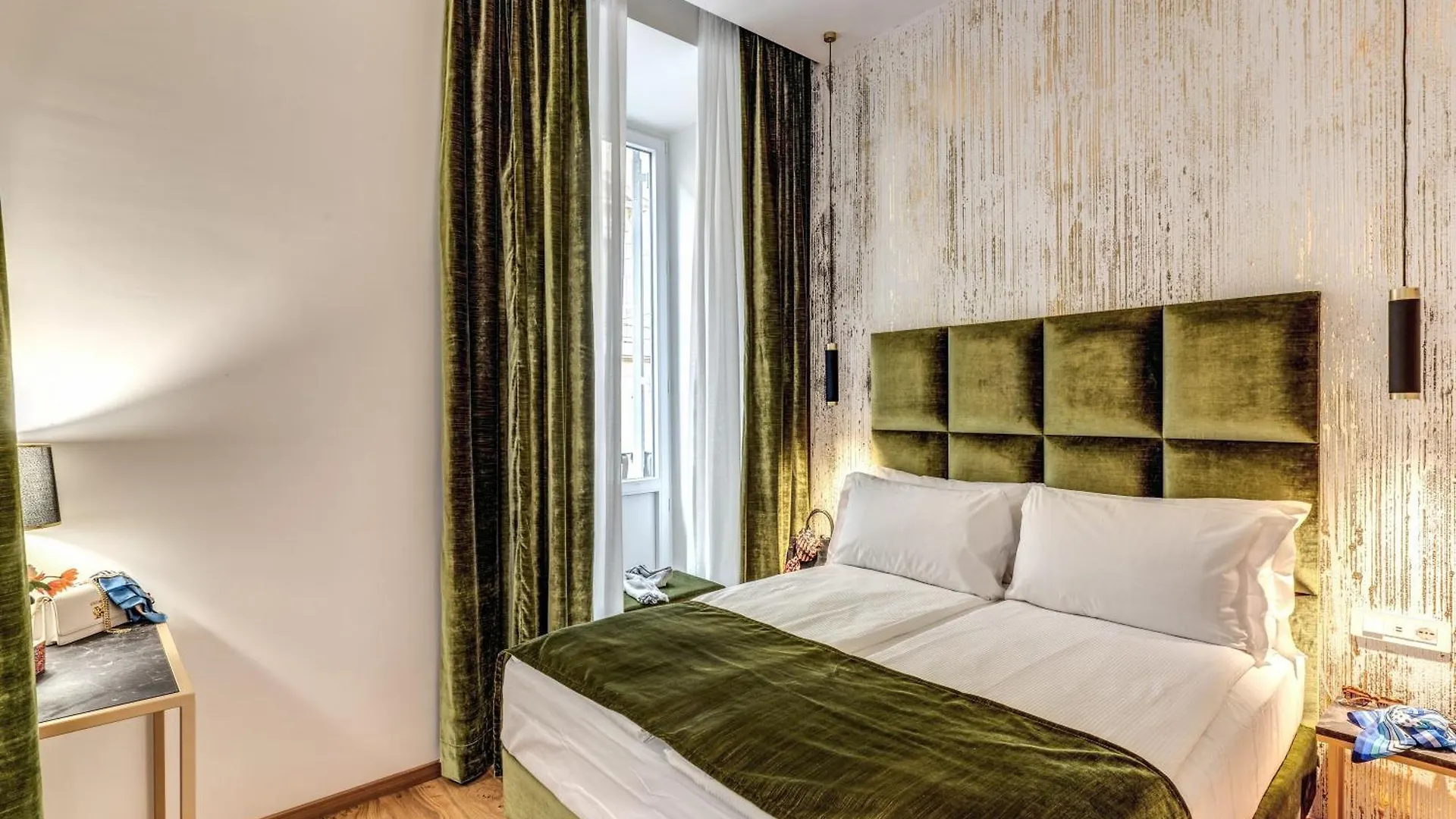 Gasthof Hotel Goldoni 47 Rom