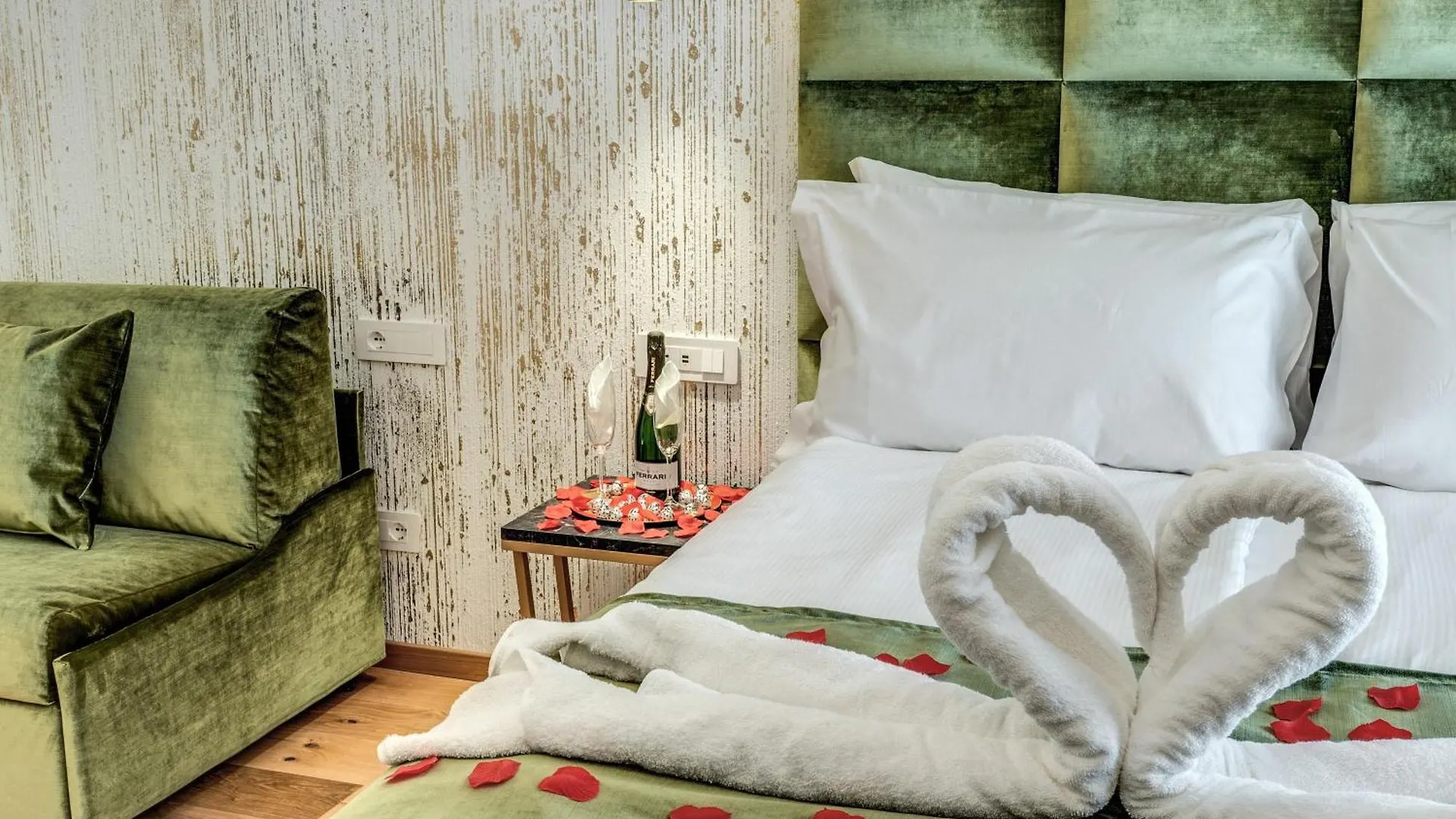 Hotel Goldoni 47 Rom