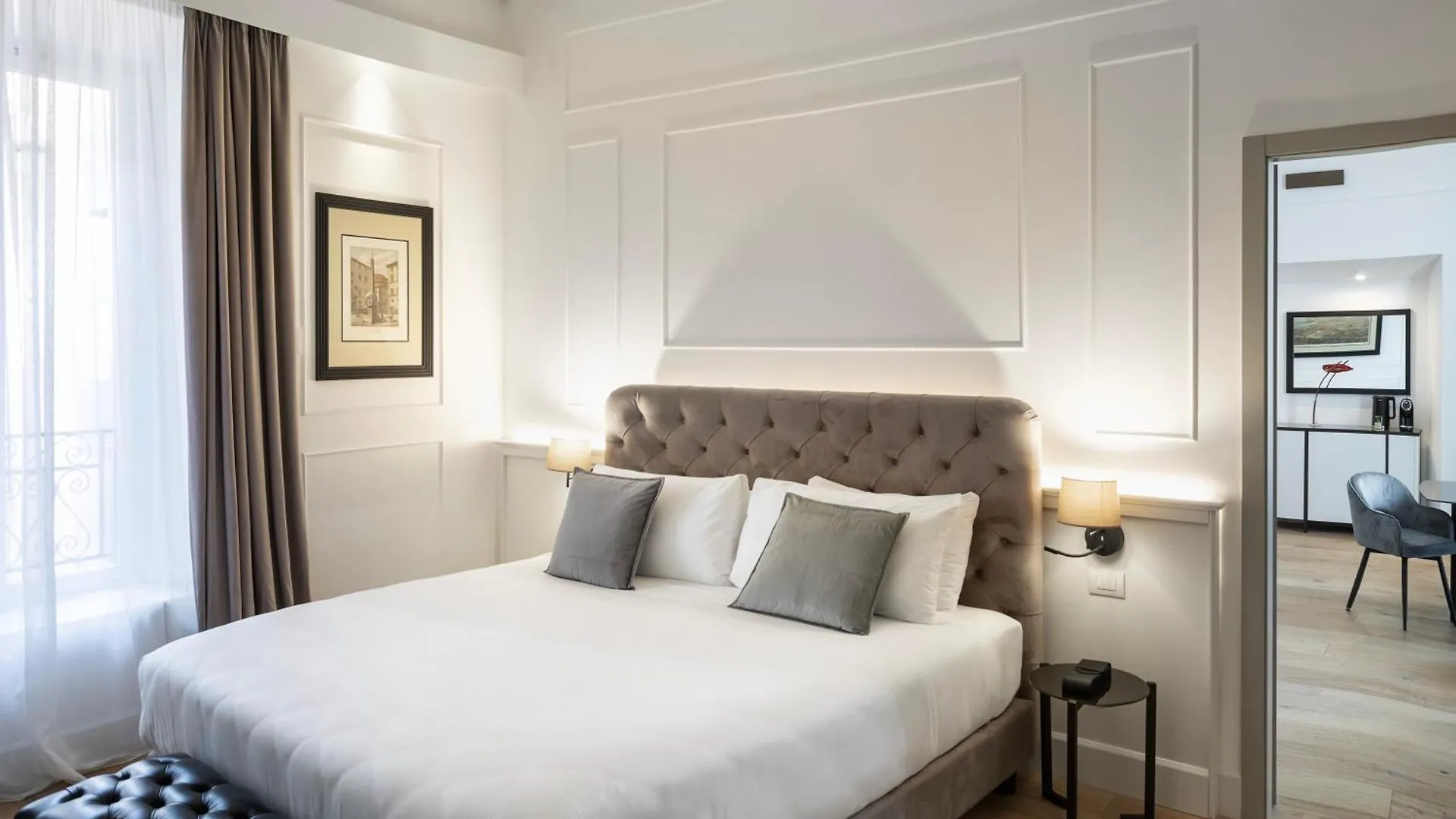 Hotel Goldoni 47 Rom Italien
