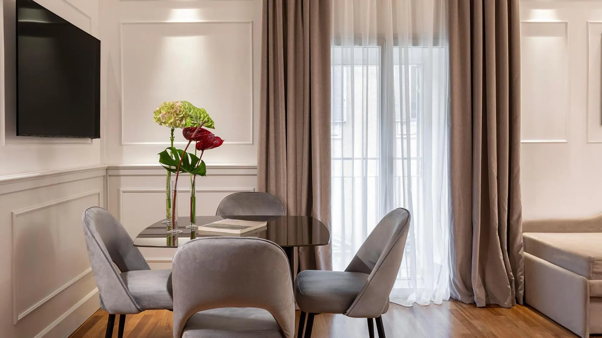 Hotel Goldoni 47 Rom Gasthof