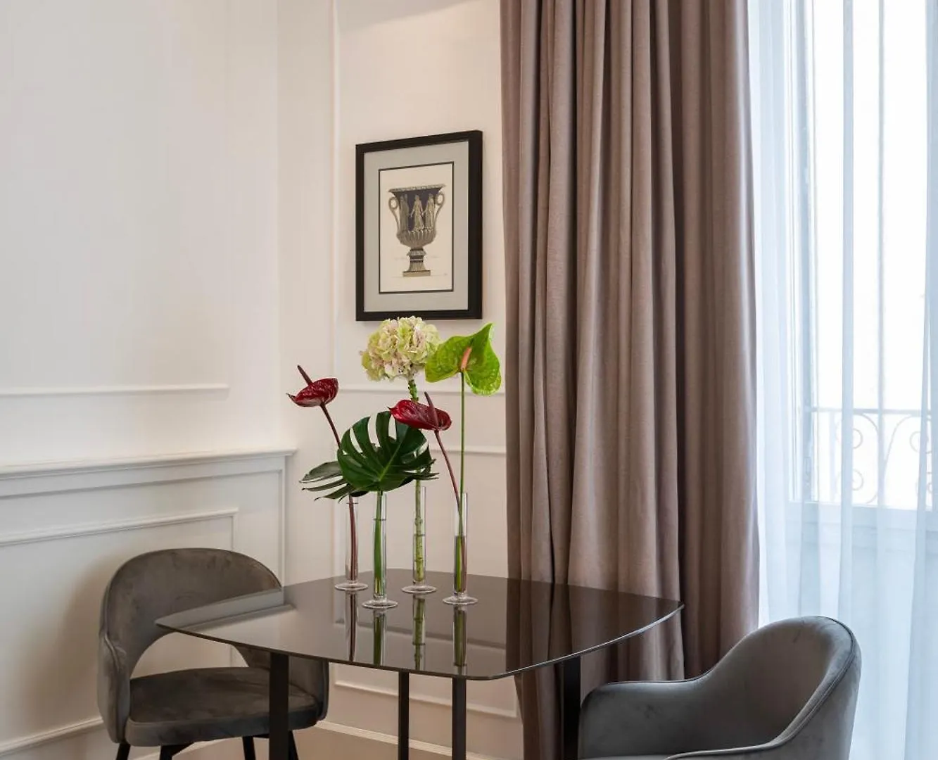 Hotel Goldoni 47 Rom Gasthof