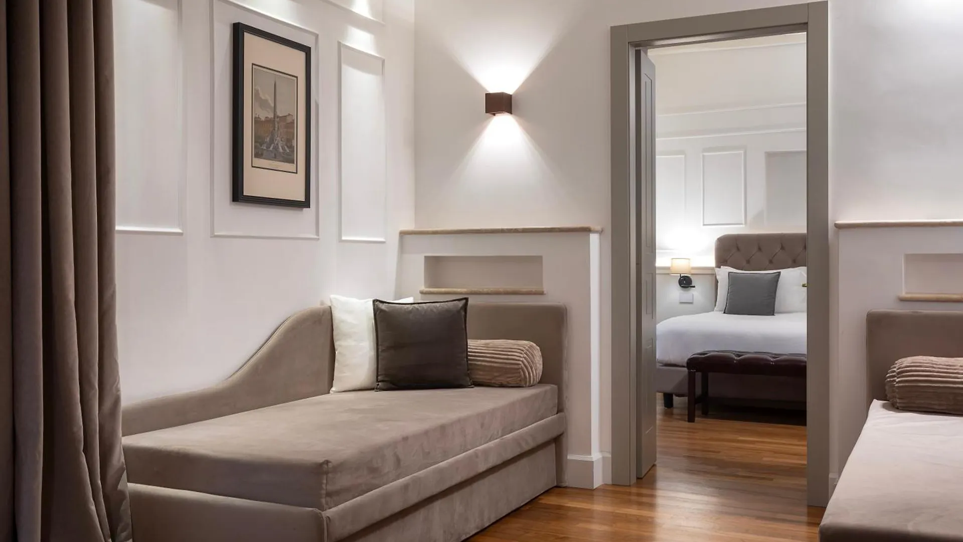 Hotel Goldoni 47 Rom Gasthof