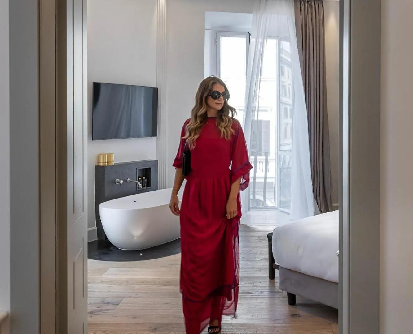 Hotel Goldoni 47 Roma Affittacamere