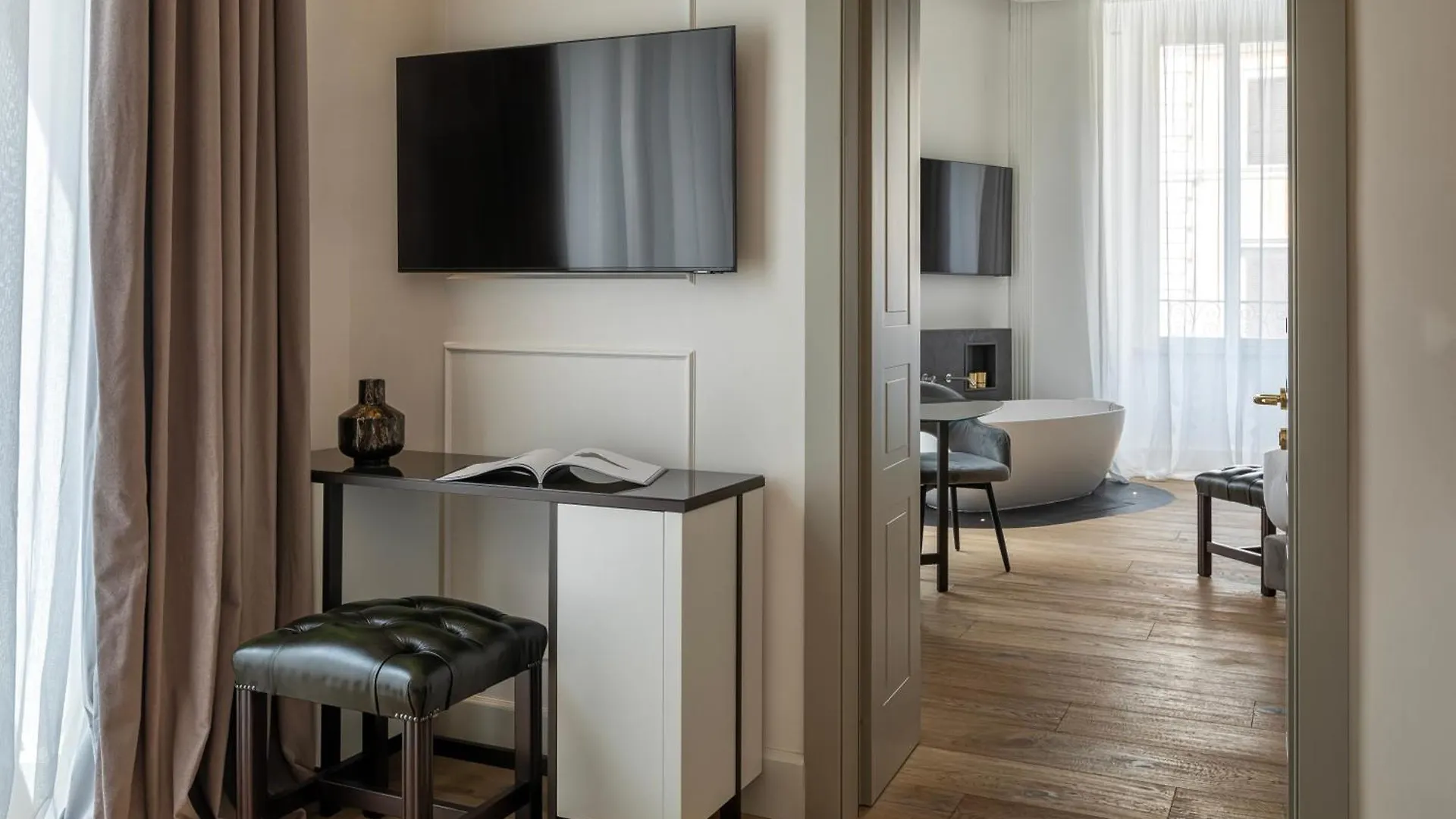 Goldoni 47 Hotel Rome