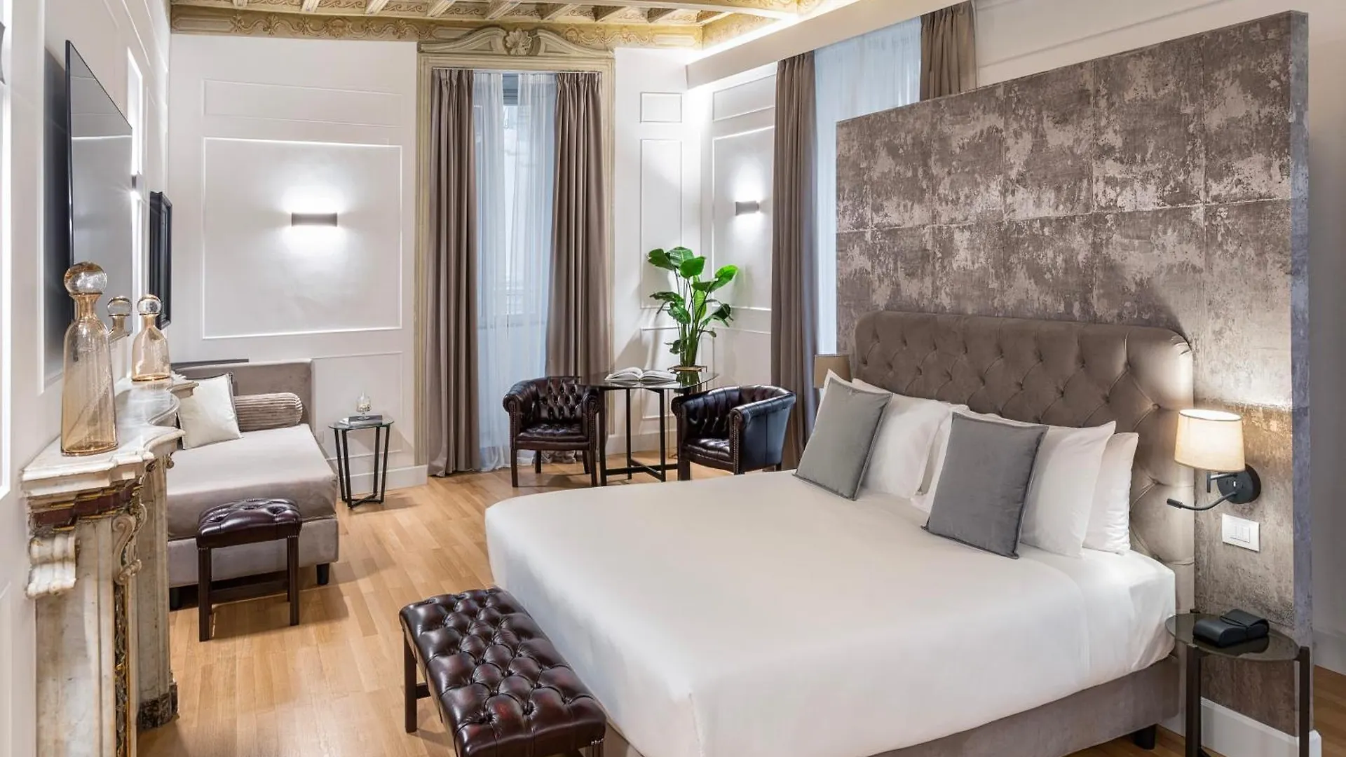 Hotel Goldoni 47 Rom