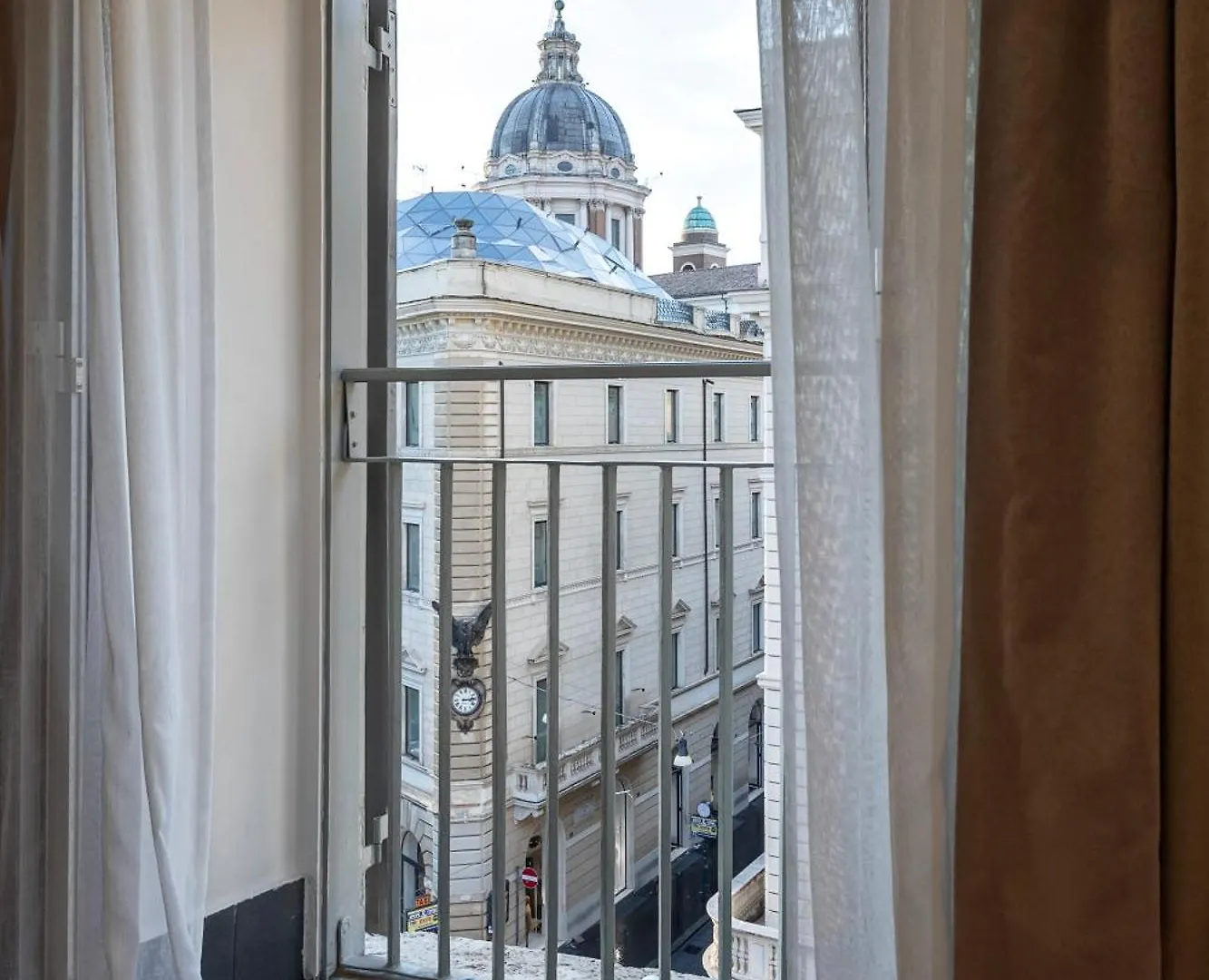 Hotel Goldoni 47 Rom