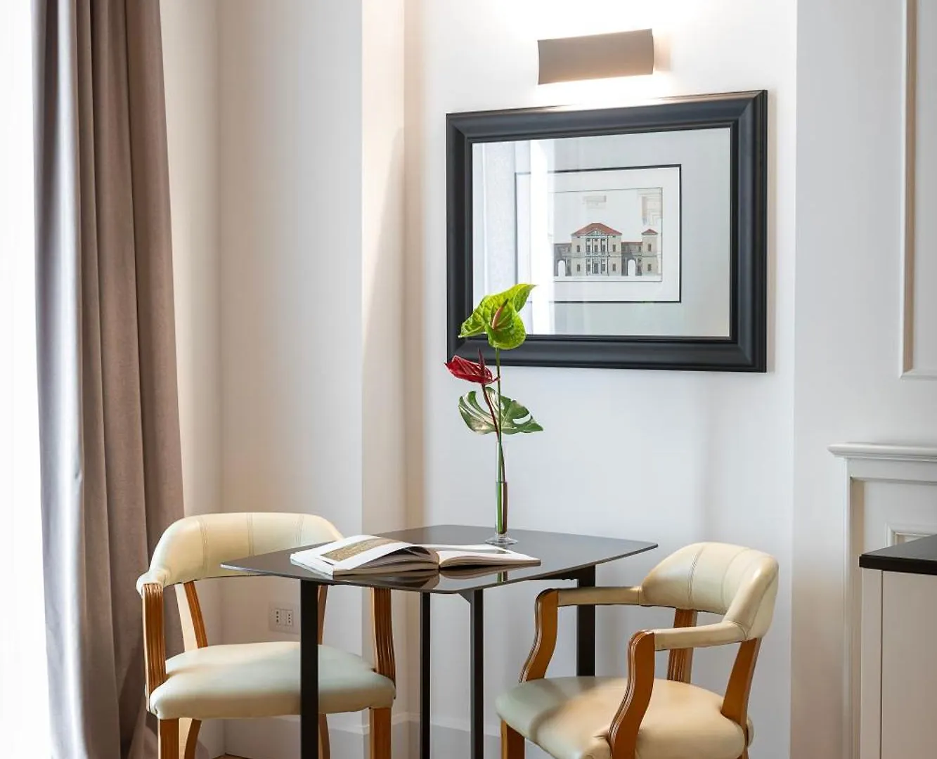 Gasthof Hotel Goldoni 47 Rom