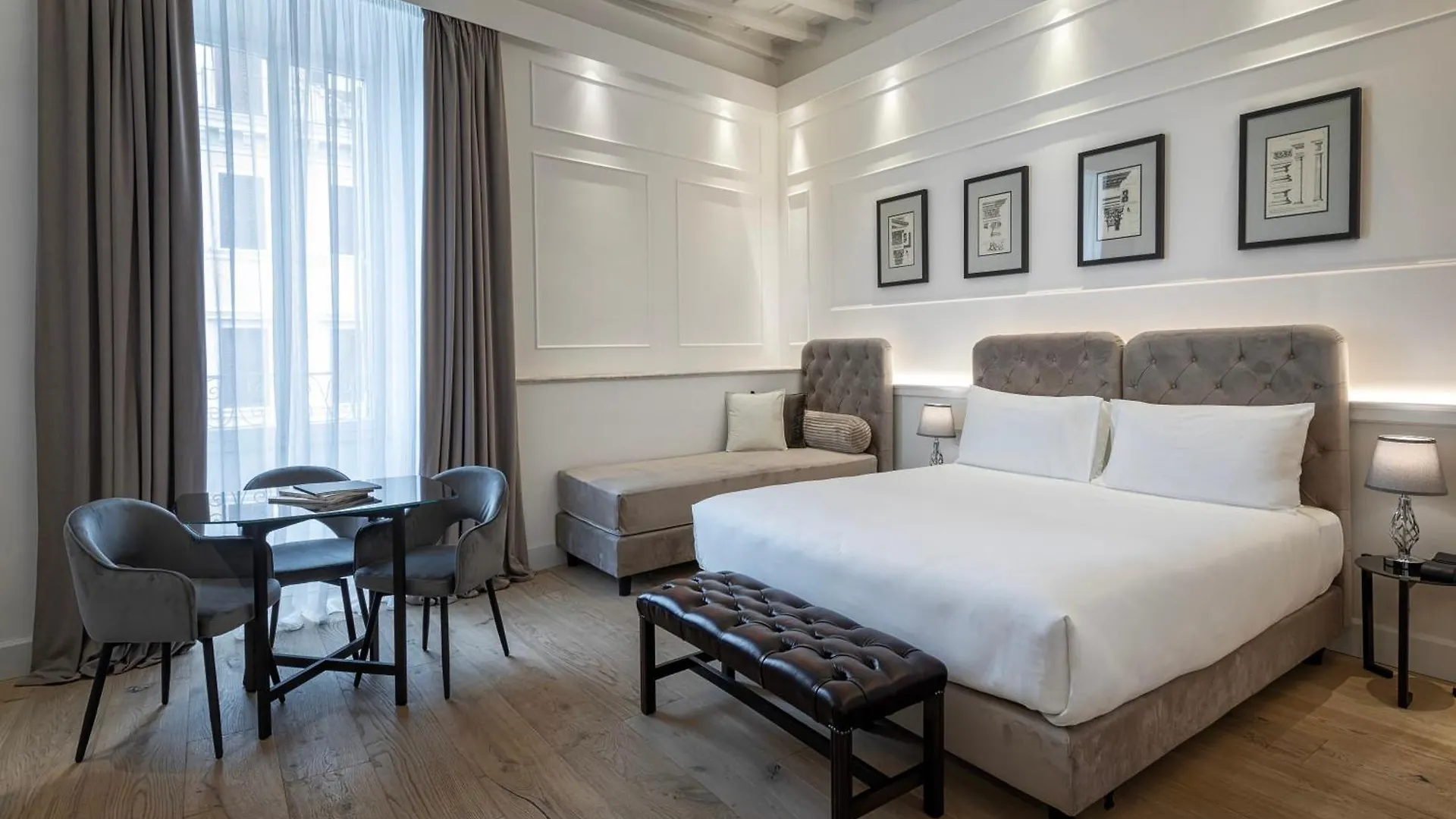 Hotel Goldoni 47 Rom Gasthof