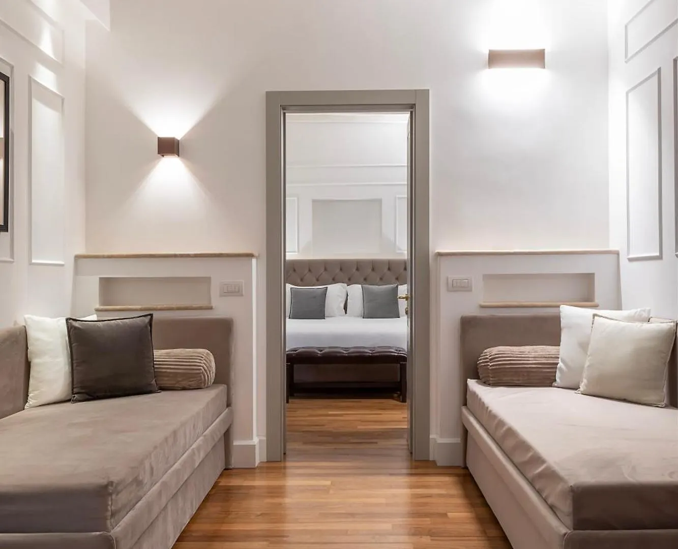 Goldoni 47 Hotel Rome 3*,