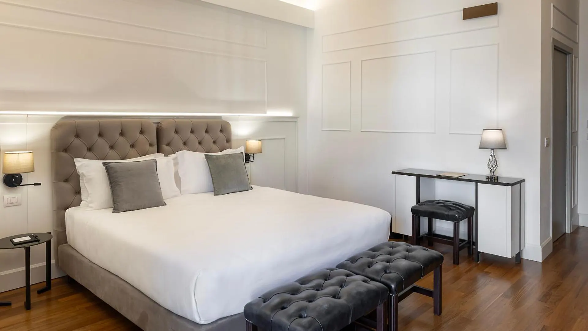 Hotel Goldoni 47 Rom