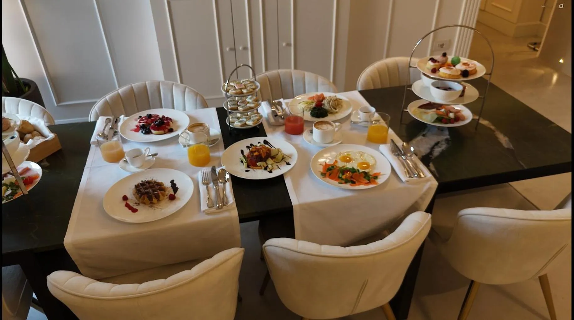 Hotel Goldoni 47 Rom Gasthof