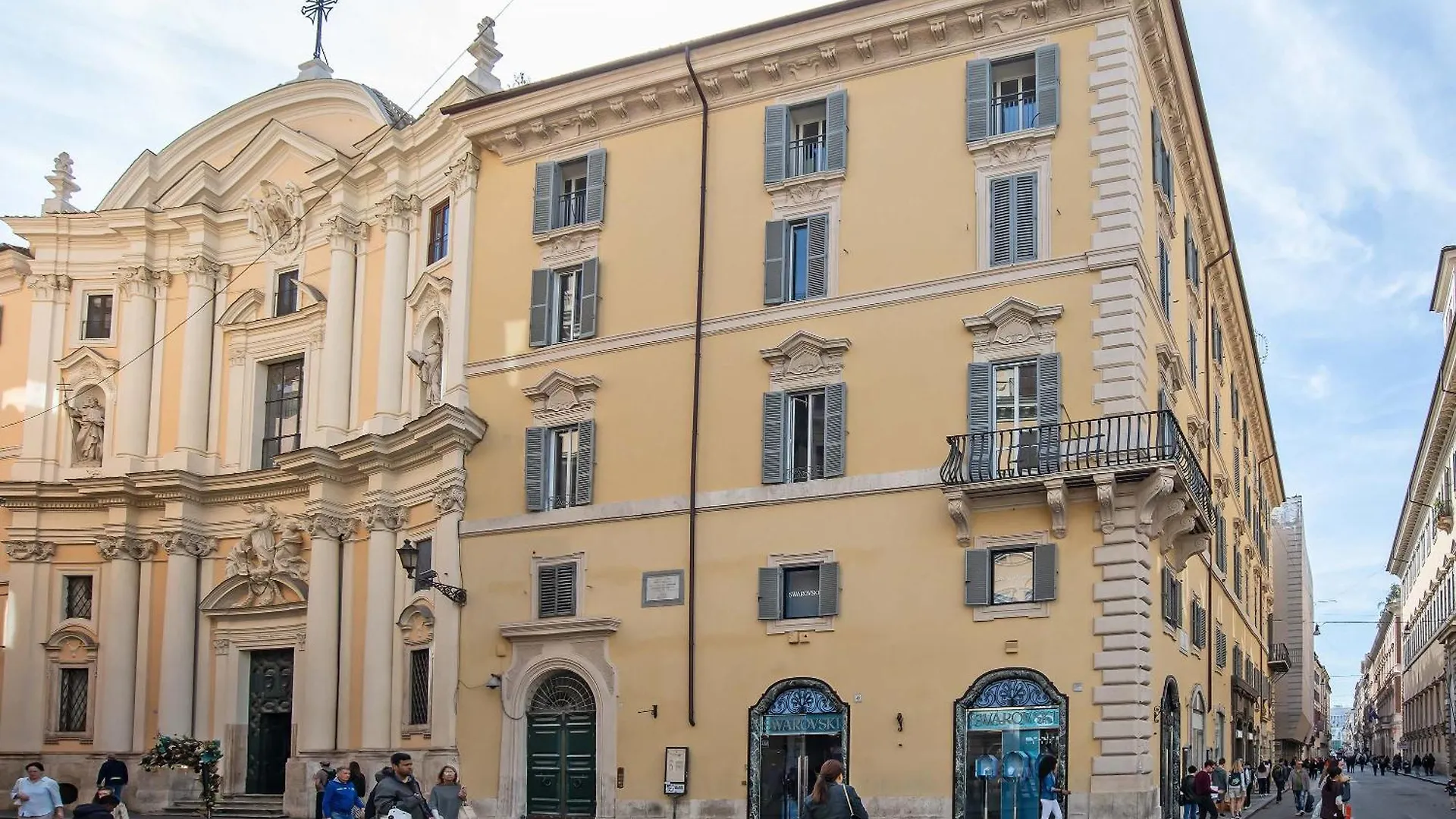 Guest house Goldoni 47 Hotel Rome