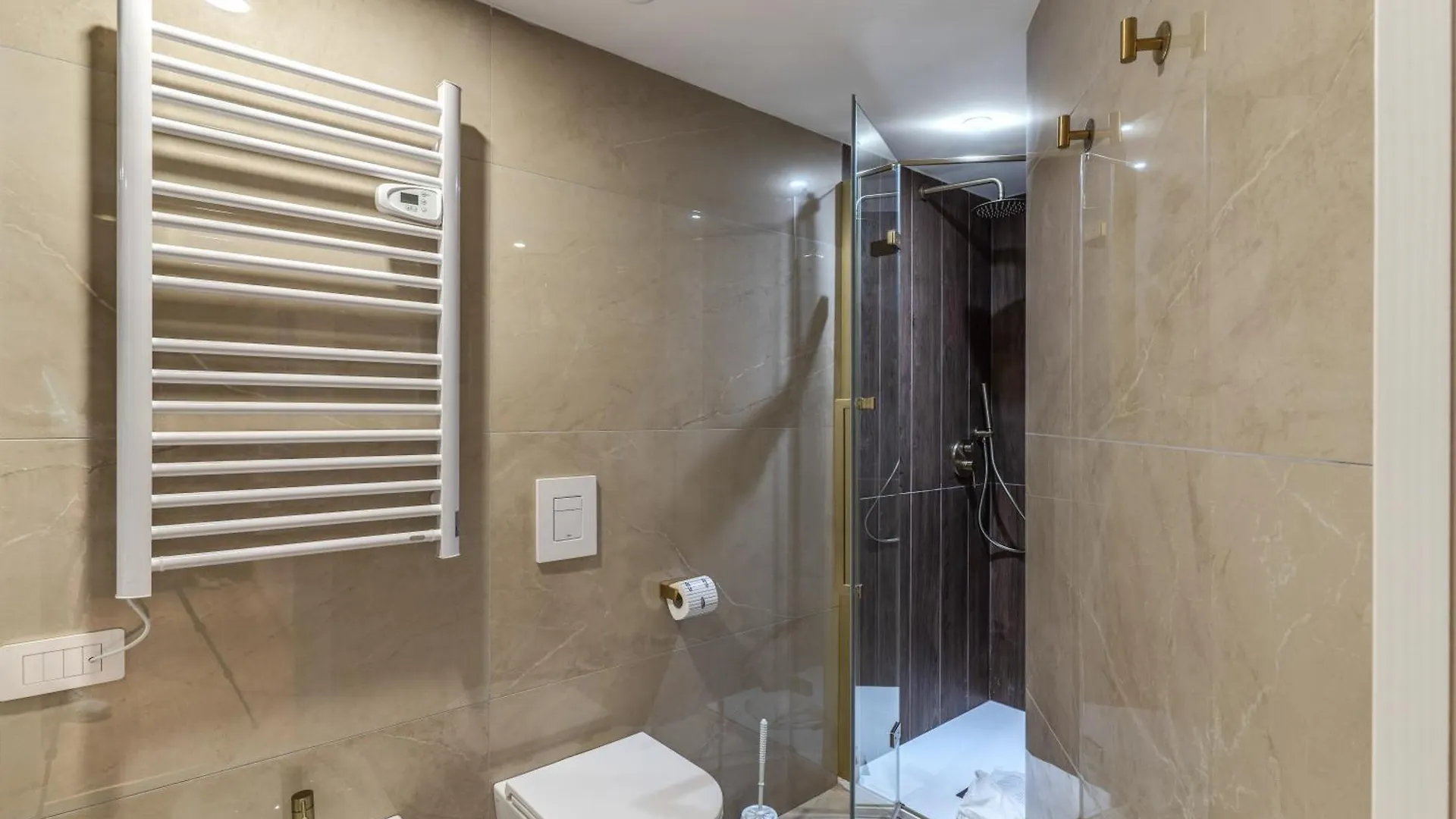 Hotel Goldoni 47 à Rome 3*,