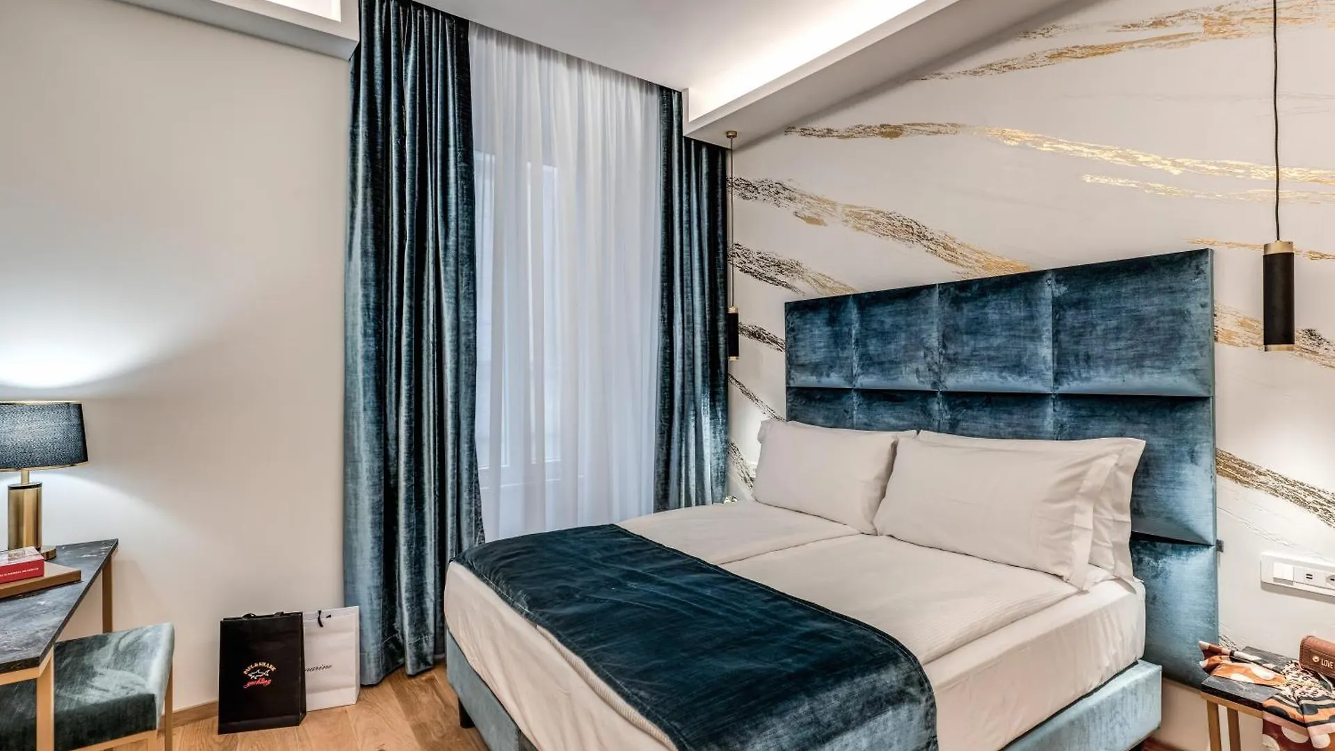 Maison d'hôtes Hotel Goldoni 47 à Rome