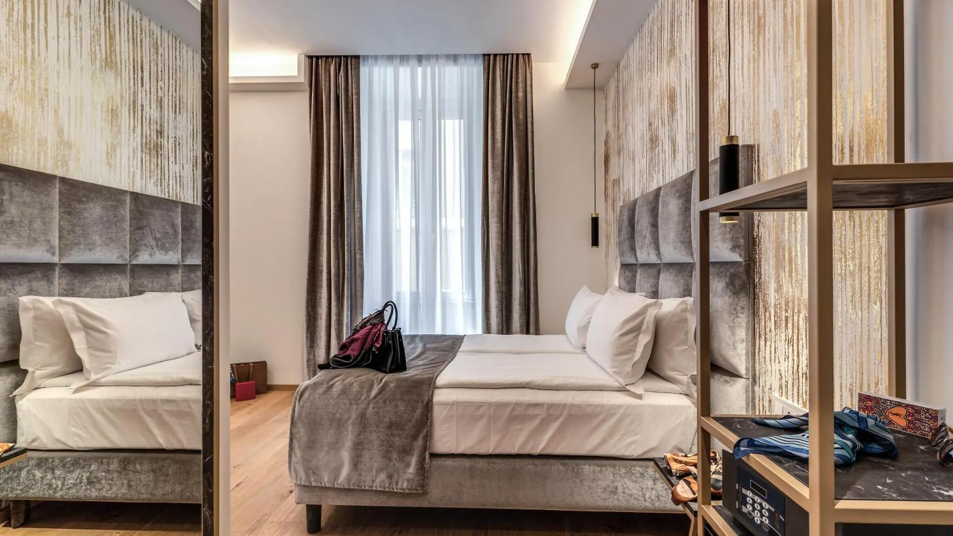 Hotel Goldoni 47 à Rome