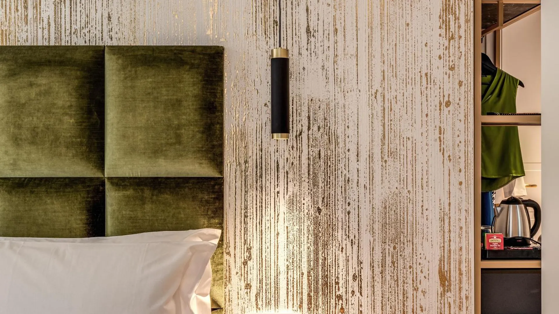 Hotel Goldoni 47 à Rome Maison d'hôtes