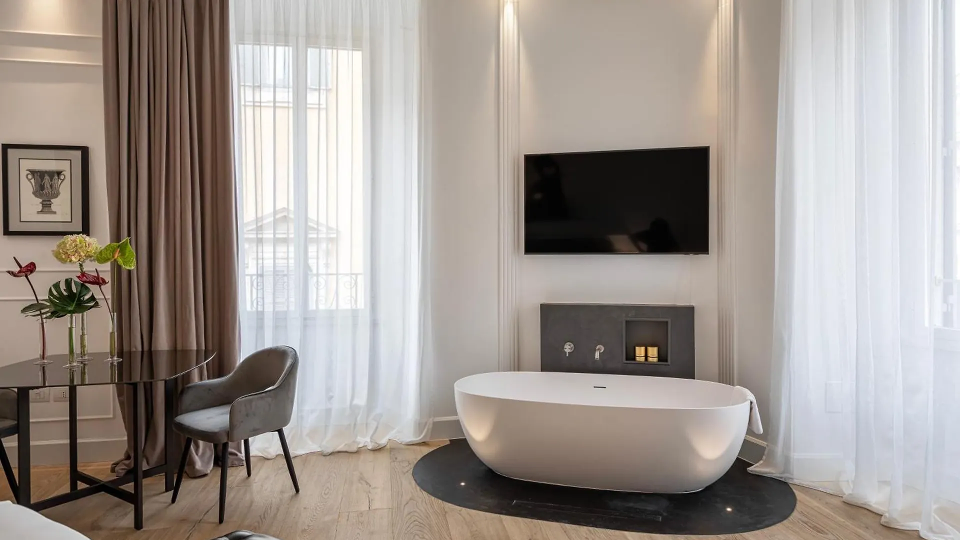 Hotel Goldoni 47 à Rome Italie