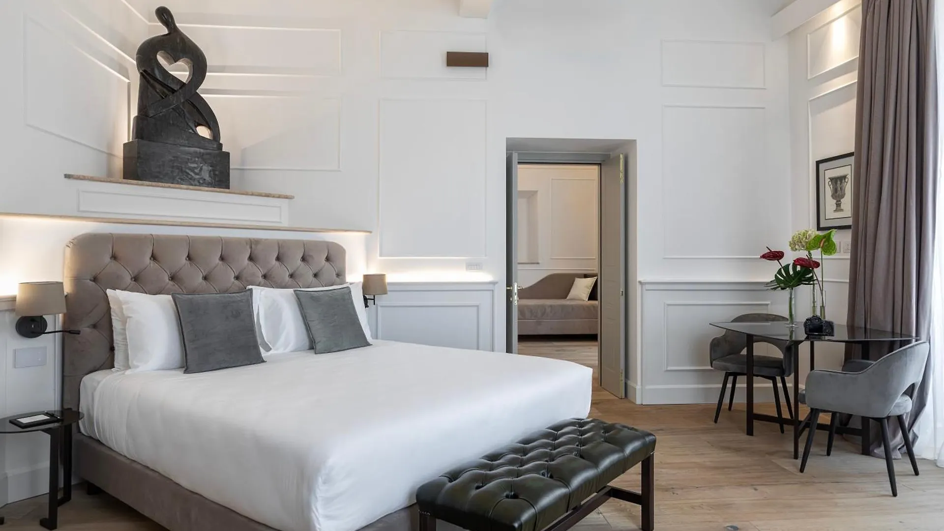 Hotel Goldoni 47 à Rome Maison d'hôtes